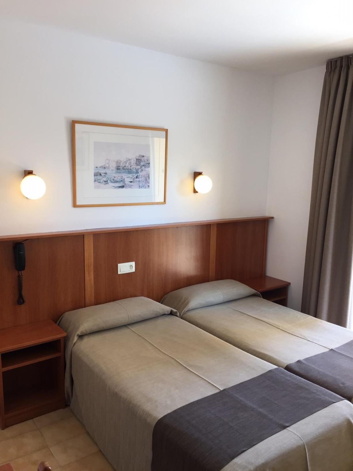 Hotel Stella Maris Blanes Exteriér fotografie