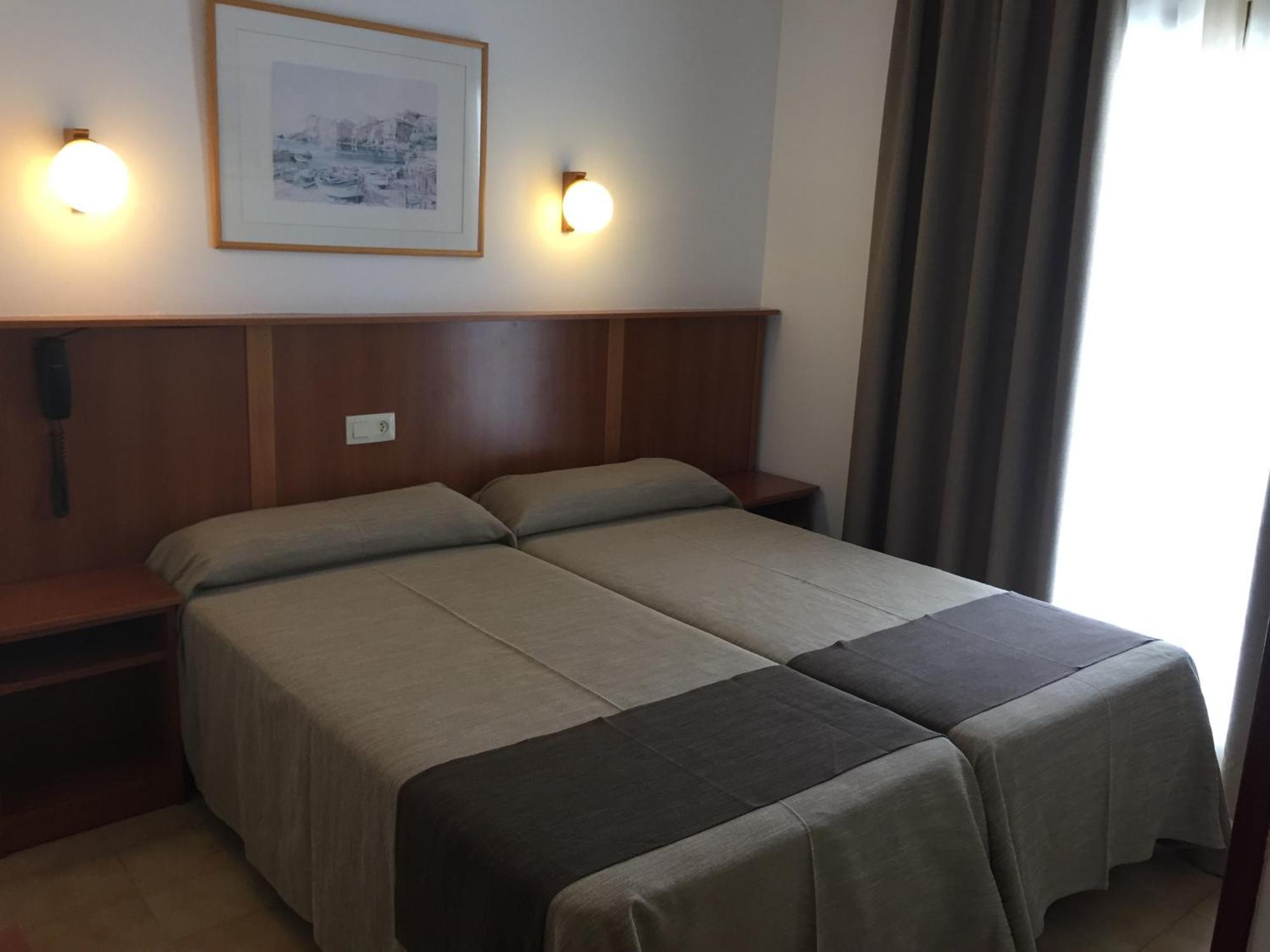 Hotel Stella Maris Blanes Exteriér fotografie