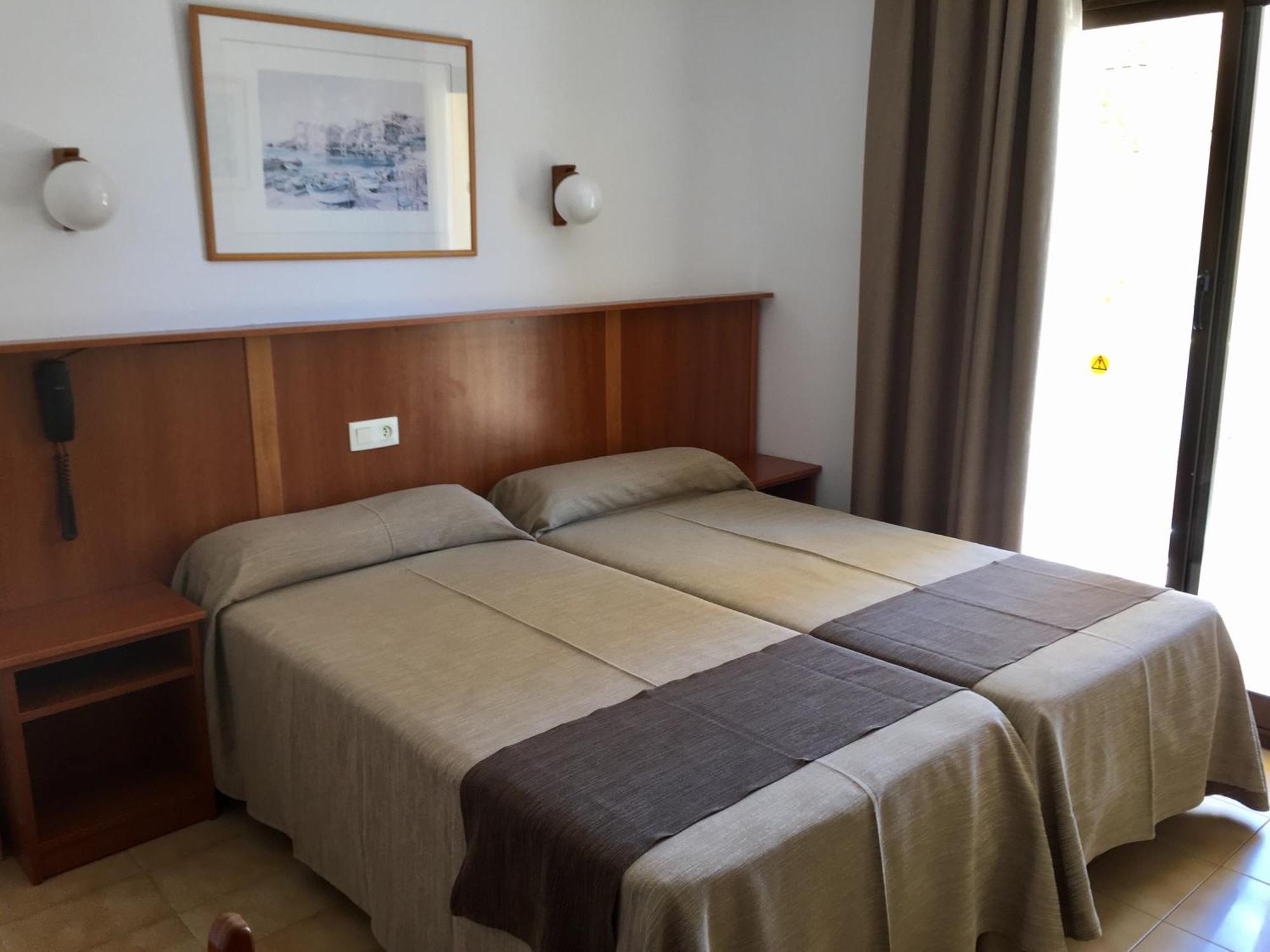 Hotel Stella Maris Blanes Exteriér fotografie
