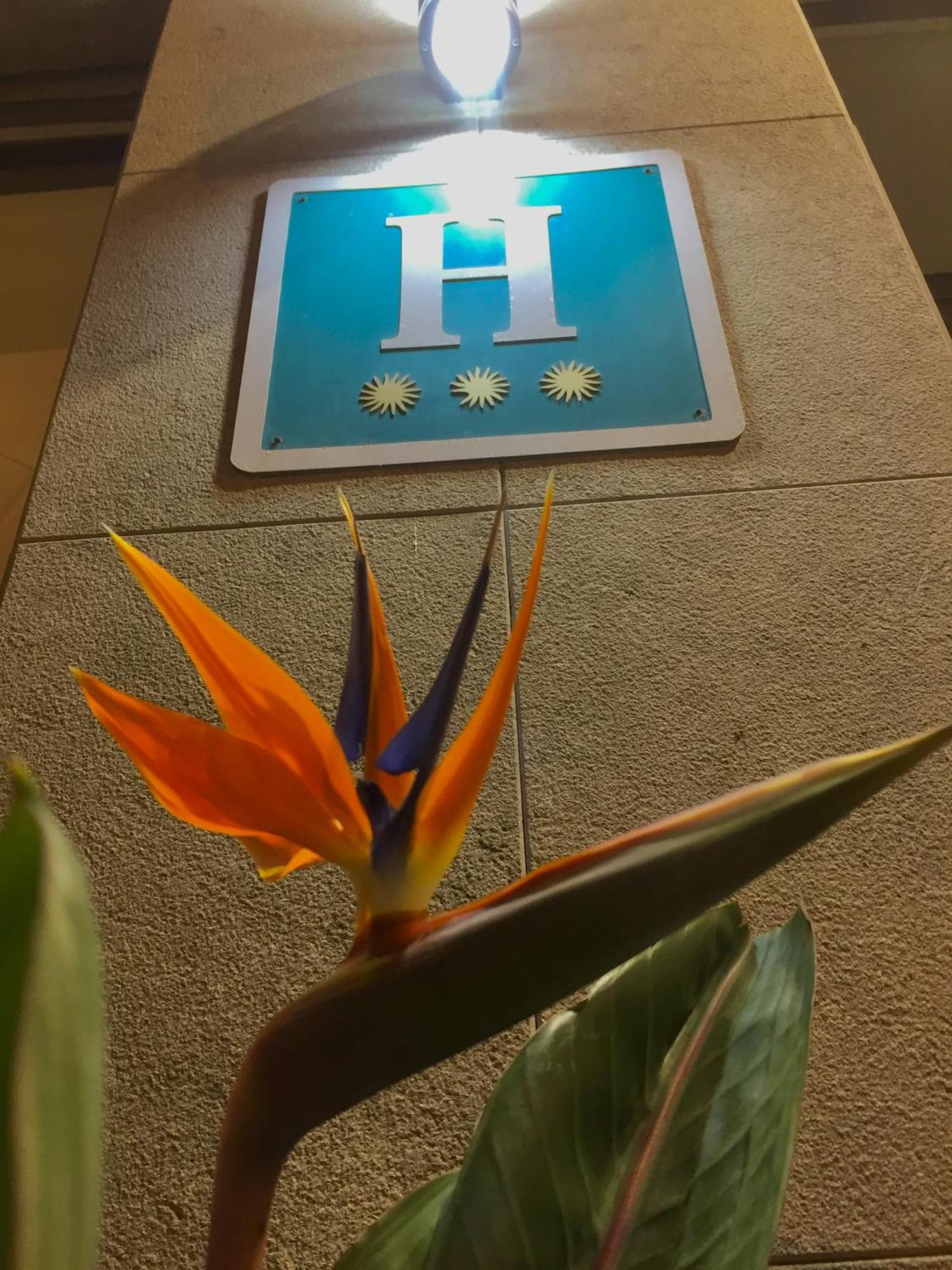 Hotel Stella Maris Blanes Exteriér fotografie