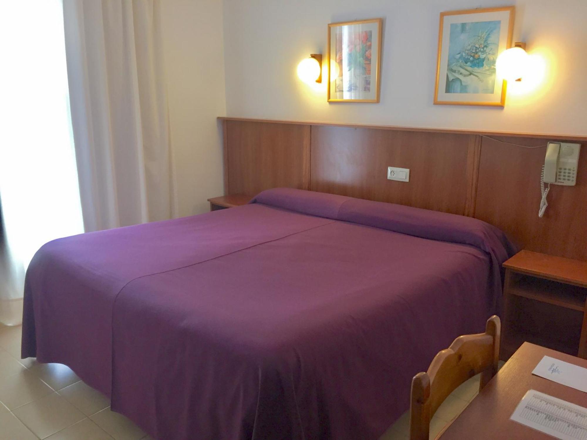 Hotel Stella Maris Blanes Exteriér fotografie