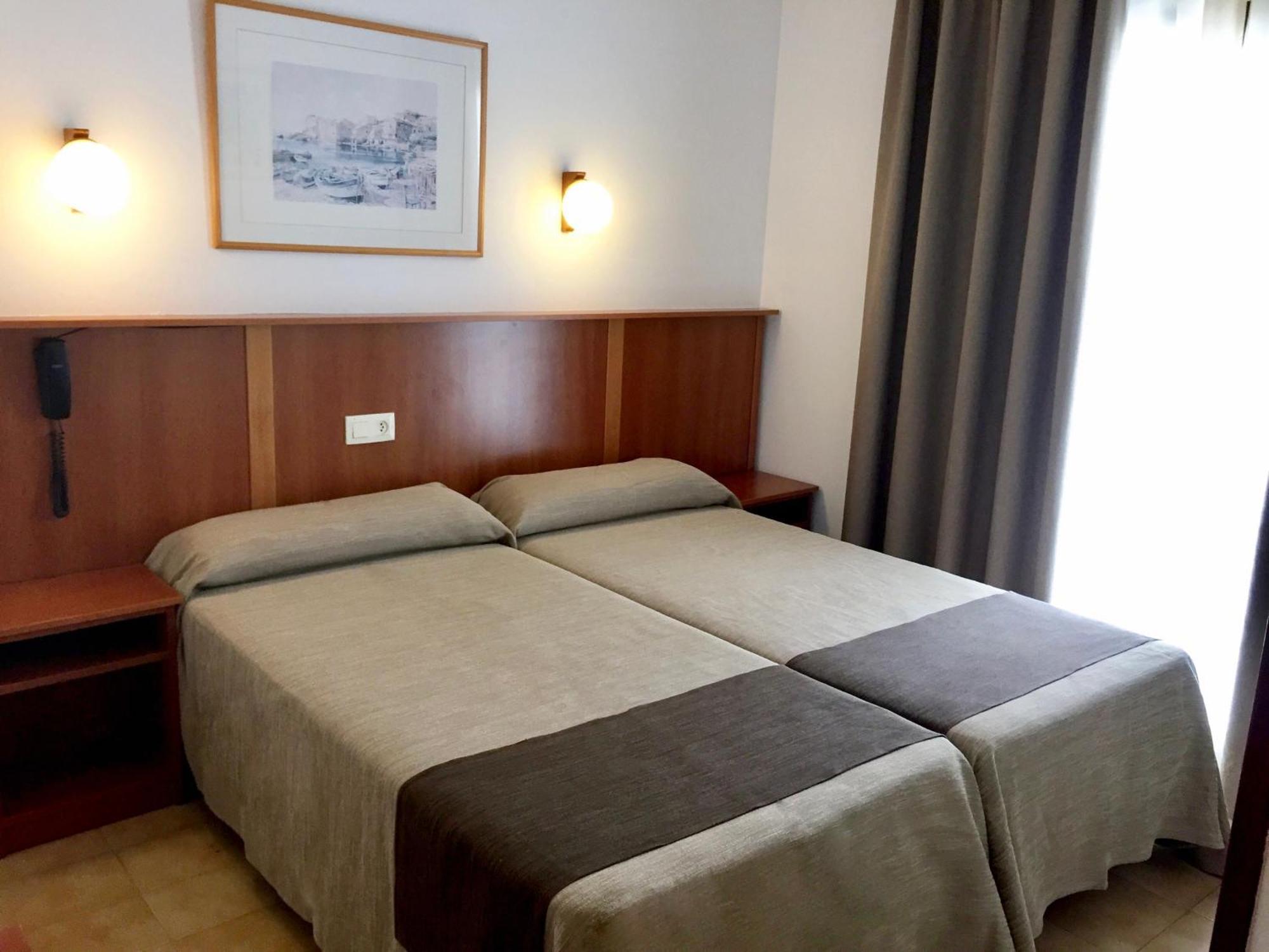 Hotel Stella Maris Blanes Exteriér fotografie