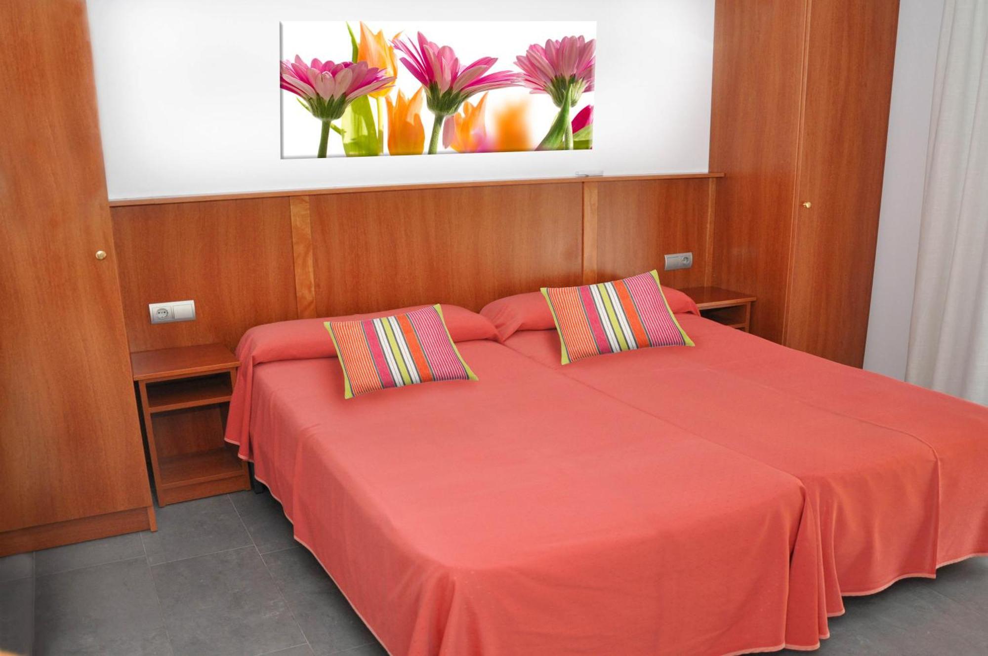 Hotel Stella Maris Blanes Exteriér fotografie