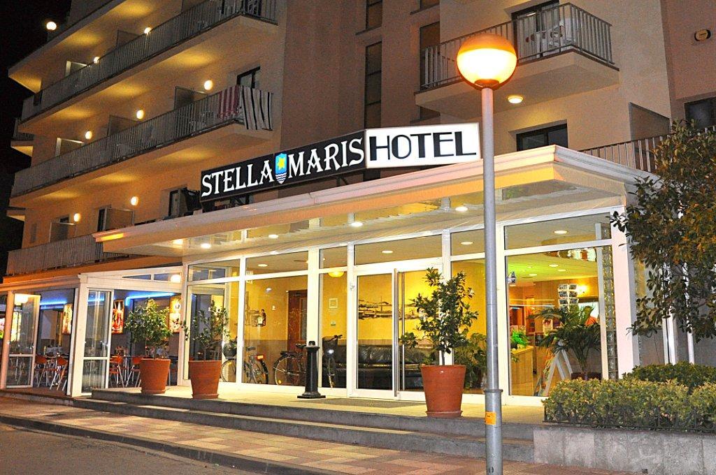 Hotel Stella Maris Blanes Exteriér fotografie